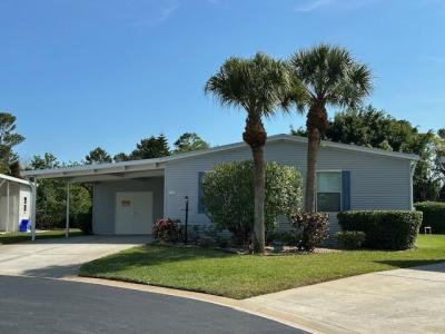 Mobile Home at 4110 Limerick Court Sebastian, FL 32958