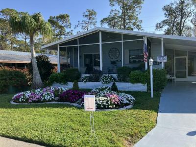 Mobile Home at 1466 Gulfcoast Dr, #H09 Naples, FL 34110