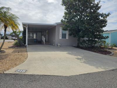 Mobile Home at 318 Casa Grande Edgewater, FL 32141