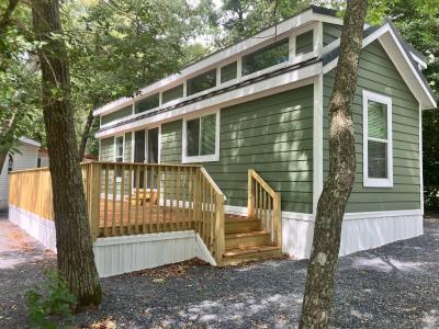 Mobile Home at 116 Swainton-Goshen Rd.  375 Cape May Court House, NJ 08210