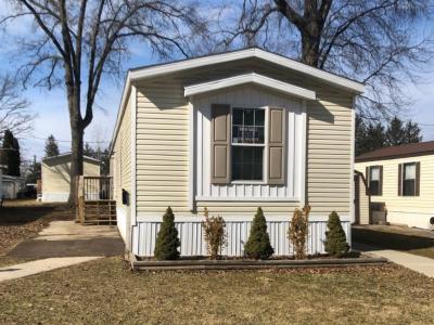 Mobile Home at 1639 Marion-Waldo Rd #100 Marion, OH 43302