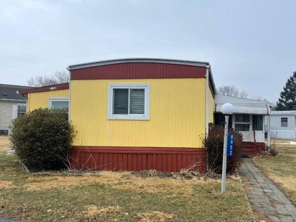 1981 Homette Mobile Home For Sale