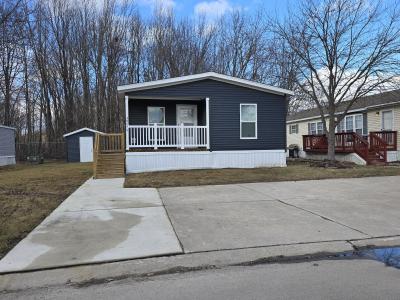 Mobile Home at 39074 Wyoming Dr Romulus, MI 48174