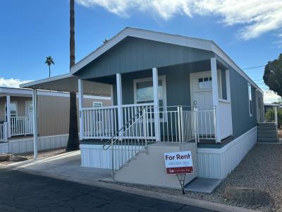 Mobile Home at 530 S Alma School Rd, Site 52 #52 Mesa, AZ 85210