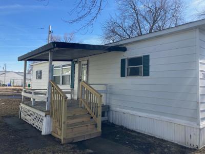 Mobile Home at 71 Country Elms Est. Galesburg, IL 61401