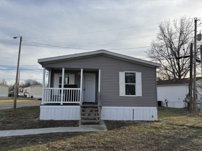 Mobile Home at 10610 East St Rt 762 #145 #145B Lockbourne, OH 43137