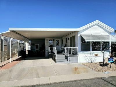 Mobile Home at 8700 E. University Dr. # 0822 Mesa, AZ 85207