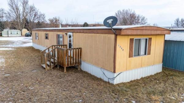 Photo 1 of 2 of home located at 1208 South Frontier Trail Mandan, ND 58554