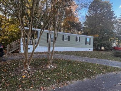 Mobile Home at 432 Bracey Circle Windsor, VA 23487