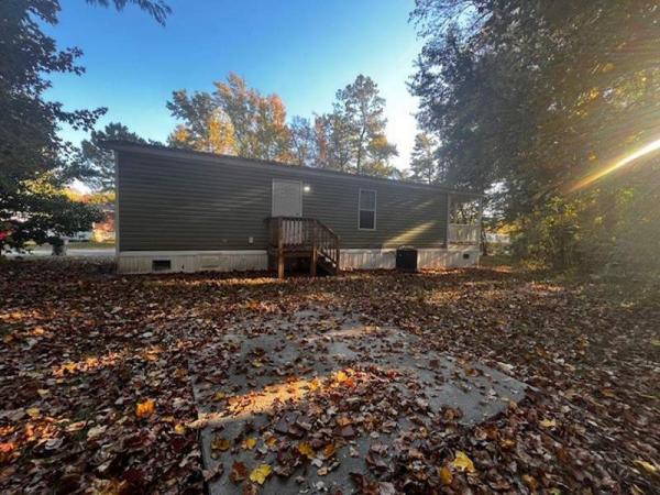 2023 Fleetwood Manufactured Home