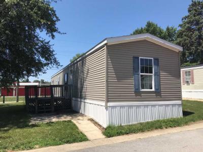 Mobile Home at 380 W Chandler Lot 31 Deer Creek, IN 46917