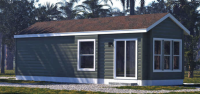 2025 Chariot Eagle EG12351B Manufactured Home