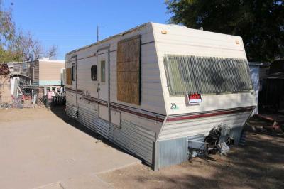 Mobile Home at 3941 N 4th Ave 25 Tucson, AZ 85705