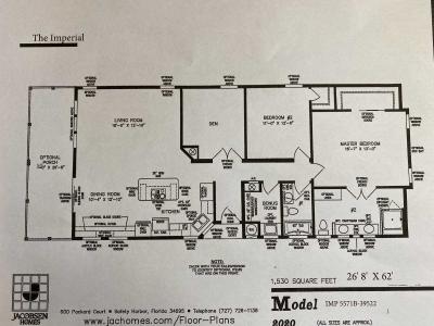 Mobile Home at 1635 Wheelhouse Circle Ruskin, FL 33570