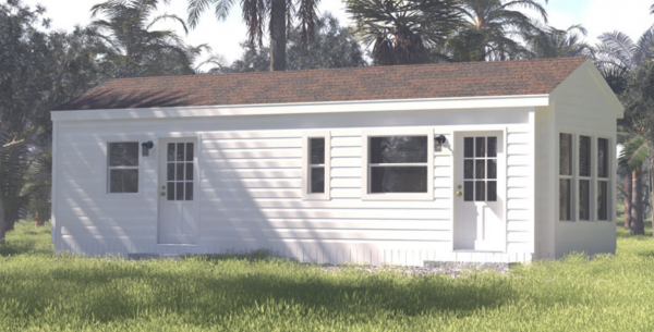 2025 Chariot Eagle EG12341C Manufactured Home