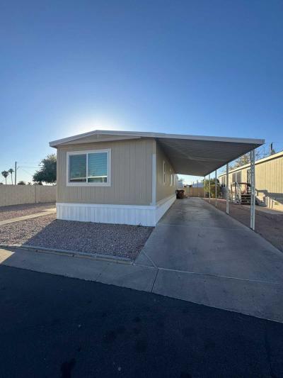 Mobile Home at 9431 East Coralbell Avenue Mesa, AZ 85208