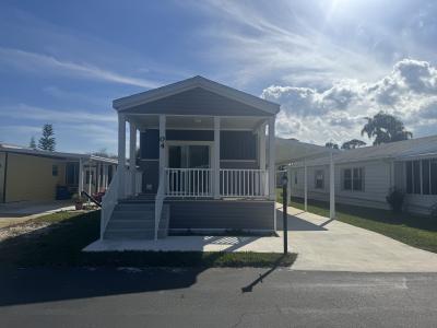 Mobile Home at 4 Camino Real Ct Edgewater, FL 32132