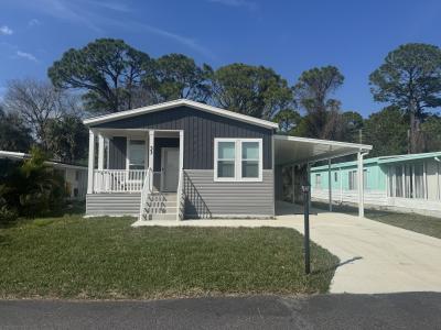 Mobile Home at 33 Camino Real Dr Edgewater, FL 32132