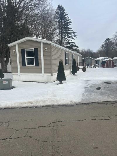 Mobile Home at 36 Brookside Estates Drive Jamestown, NY 14701