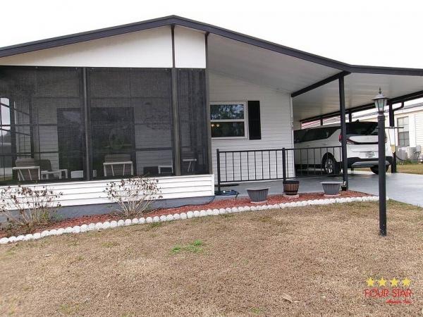 1987 SUNV Mobile Home For Sale