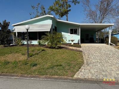 Mobile Home at 5 Horseshoe Falls Dr. Ormond Beach, FL 32174