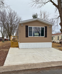 2024 Fairmont Inspiration Mobile Home