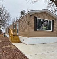 2024 Fairmont Inspiration Mobile Home