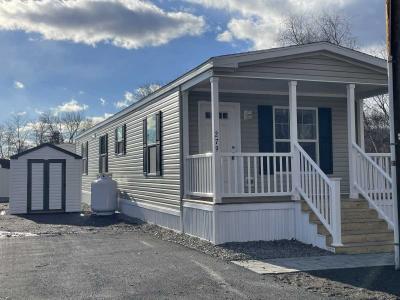 Mobile Home at 279 Birchwood Village Estates Exeter, PA 18643