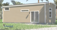 2025 Chariot Eagle EC11351G Manufactured Home