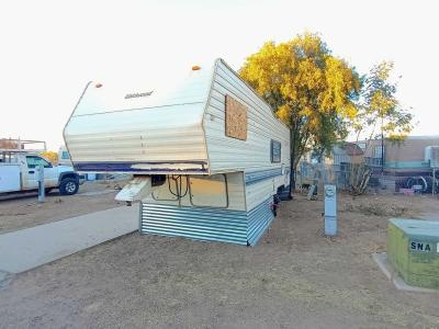 Mobile Home at 3941 N 4th Ave 24 Tucson, AZ 85705