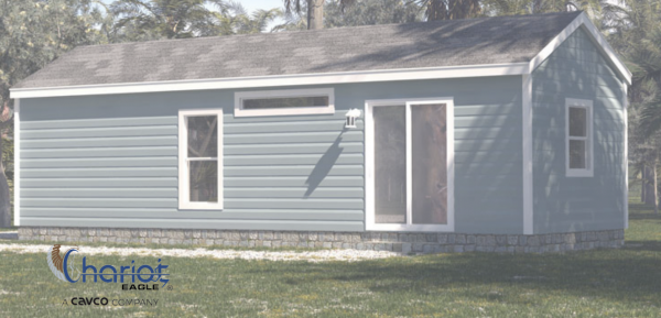 2025 Chariot Eagle EC11351F Manufactured Home