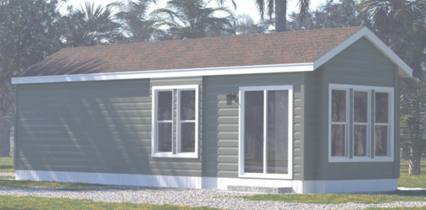 2025 Chariot Eagle EC11351B Manufactured Home