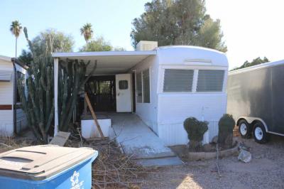 Mobile Home at 4541 N Old Romero Rd Lot 37F Tucson, AZ 85705