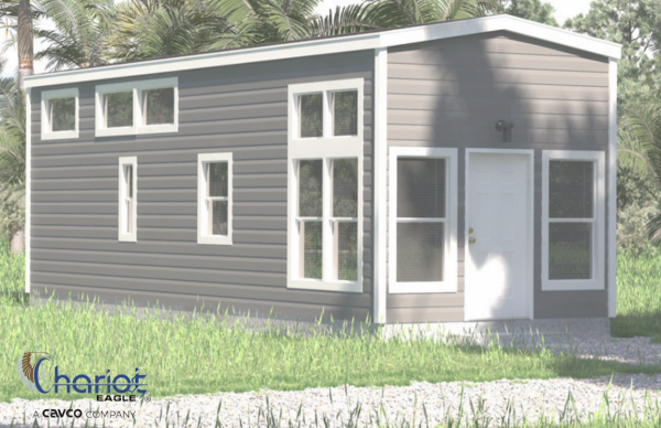 2025 Chariot Eagle EC11341A Manufactured Home