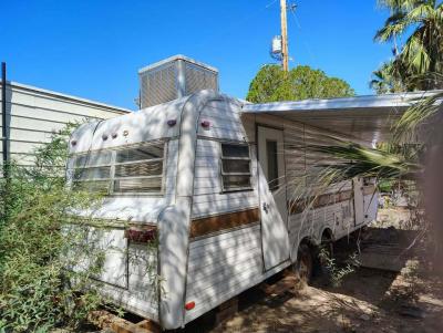 Mobile Home at 4541 N Old Romero Rd Lot 17B Tucson, AZ 85705