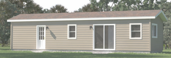 Photo 1 of 2 of home located at 1177 SE Keystone Ave Keystone Heights, FL 32656