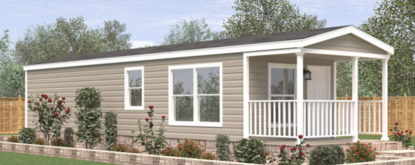 2025 Fleetwood KH12401U Manufactured Home