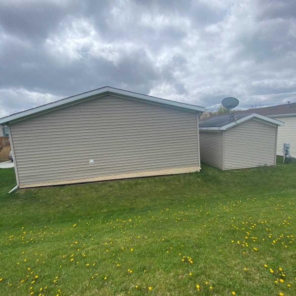 2000 Dutch Manufactured Home
