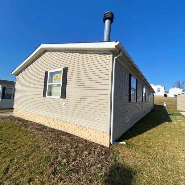 2000 Dutch Manufactured Home