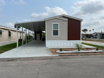 Mobile Home at 1601 S Airport Dr #356 Weslaco, TX 78596