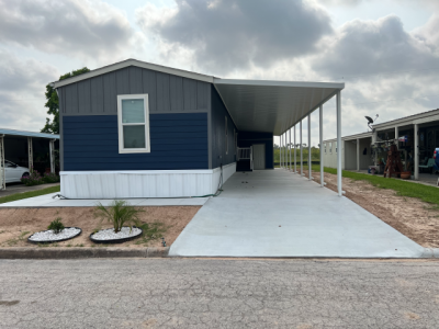 Mobile Home at 1601 S Airport Dr #283 Weslaco, TX 78596