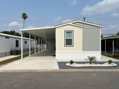 Mobile Home at 1501 S Airport Dr #150 Weslaco, TX 78596