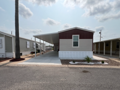 Mobile Home at 1501 S Airport Dr #194 Weslaco, TX 78596