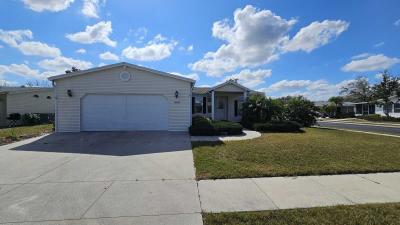 Mobile Home at 3503 Blue Lagoon Ruskin, FL 33570