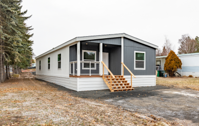 Mobile Home at 411 N Almon #302 Moscow, ID 83843