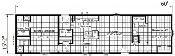 2025 Champion Dutch Aspire Mobile Home