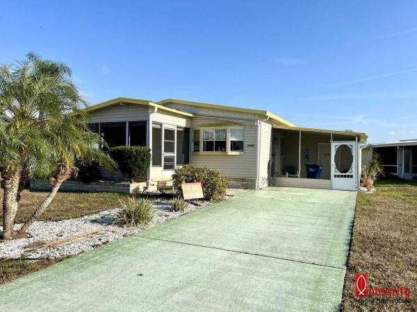 Manufactured Home