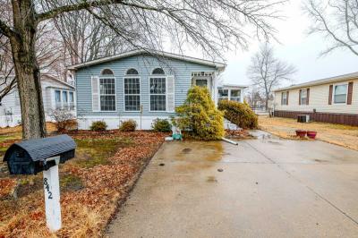 Mobile Home at 842 Woodchuck Dr Mount Laurel, NJ 08054