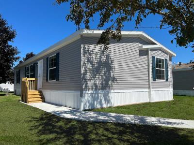 Mobile Home at 5455 East Alder Lot 60 Mount Pleasant, MI 48858