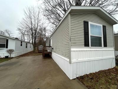 Mobile Home at 125 Westwoods Amherst, OH 44001